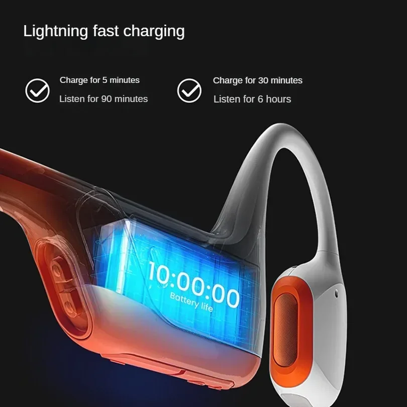 SHOKZ S810 Bone Conduction Earphone Openrun Pro Wireless Bluetooth5.1 Earphones Waterproof Sport Running Headset