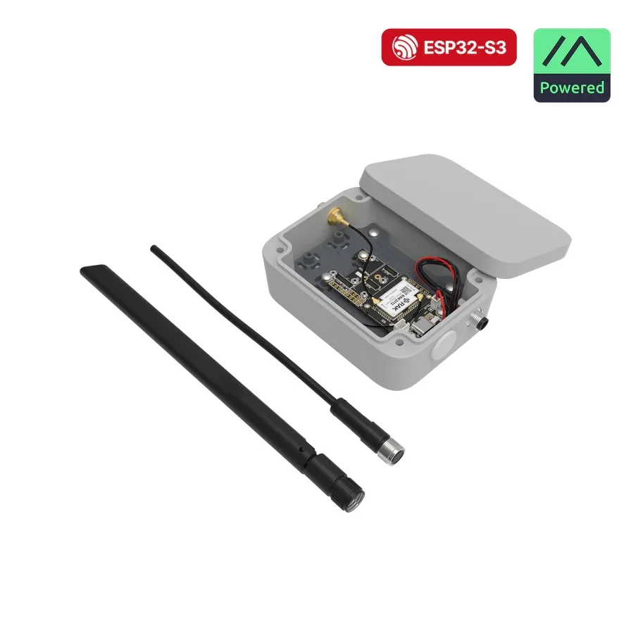 Fotografia 5: Gateway WiFi MQTT WisMesh |   Gateway MQTT Sem Fio para Redes Meshtastic