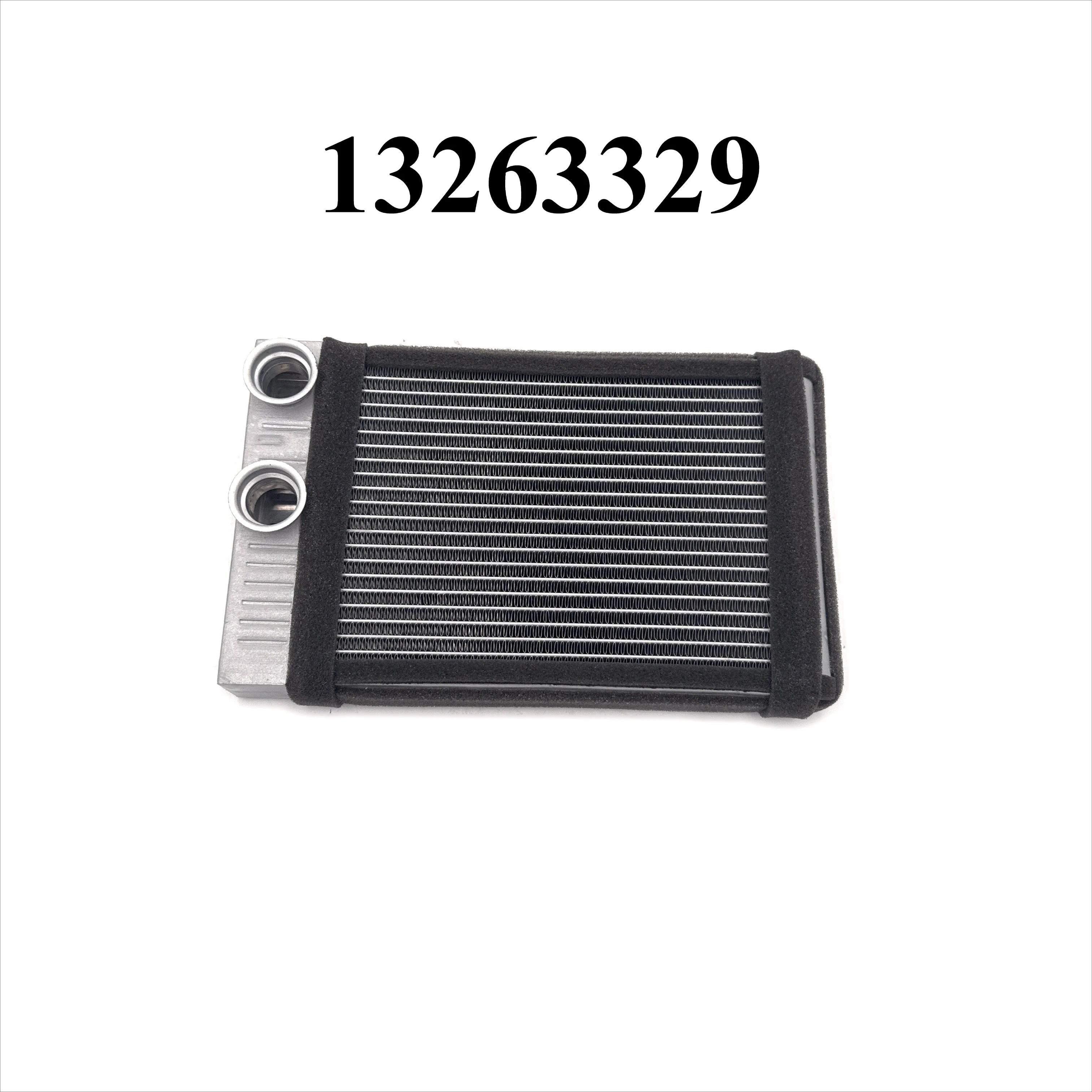 13263329 Automatic Transmission Replacement Part Aluminum Heater Core For Buick Chevrolet 2011-2015