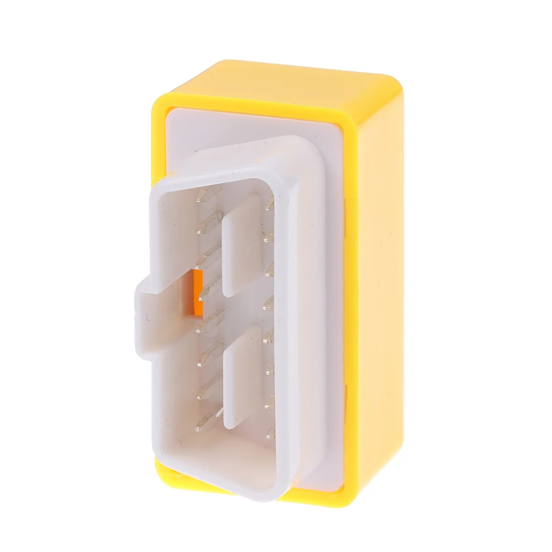 New 1 Piece Plug And Drive More Power/More Torque As Nitro OBD2 Chip Tuning For  Vehicles Super OBD2 Car Chip Tuning Box