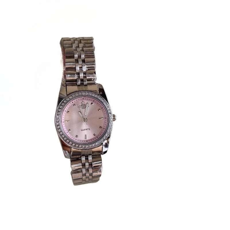 Classic trend women's watch elegant simple light luxury waterproof 2025 quartz watch birthday gift