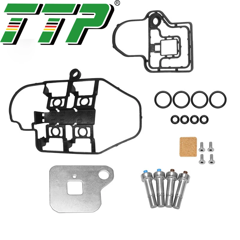 21162036-1 Spare Parts Gearbox Solenoid Valve Repair Kits for Volvo Trucks VOE 22327063-1For Volvo FH/FM/FMX/NH 9/10/11/12/13/16