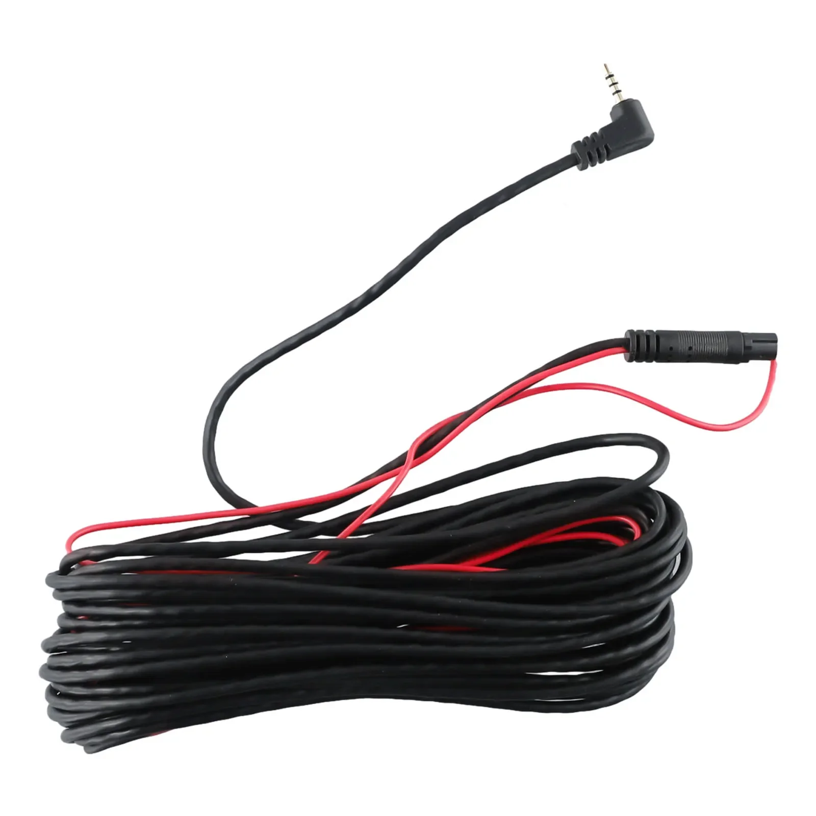 1pcs Video Extension Cable 5 Pin Cord Wire 9m Car DVR Backup Rear View Camera 12V Interior Car Accessories Dash Cams Replacement