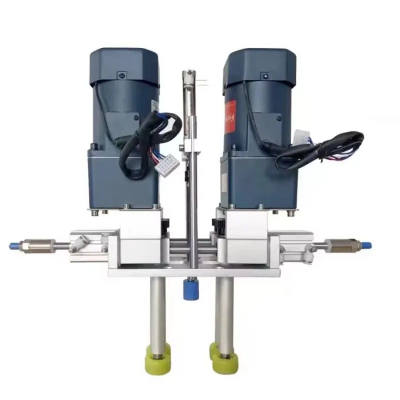 

Small Four Wheel Upgrade Screw Capping Machine Head Parts