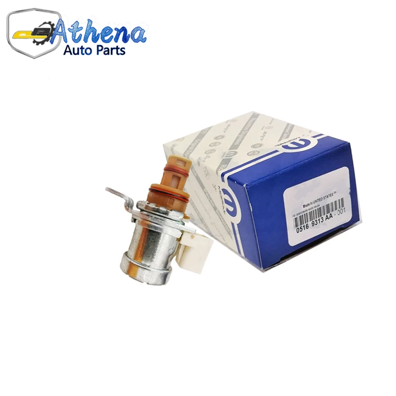 Válvula Solenoide de transmisión 62TE TCC, Original, nueva, 05169313AA, para Dodge Chrysler