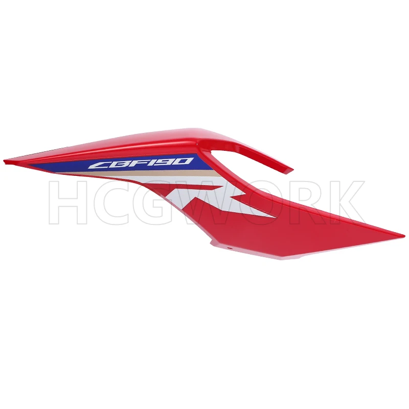 Motorcycle Original Parts Rear Tail Cover Trim for Honda Sundiro Cbf190r National Iv