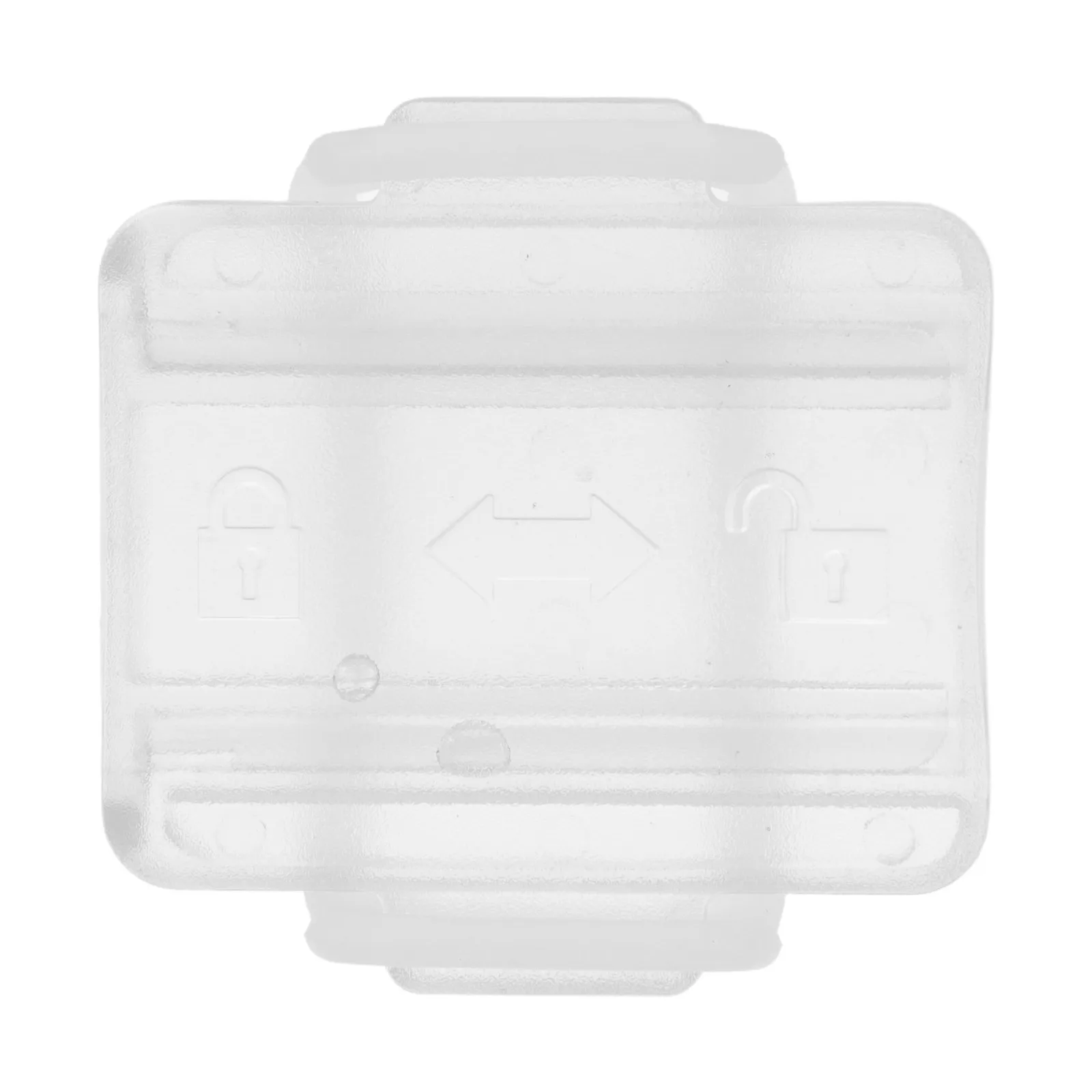 

Removable Car Etc Card Holder with Quick Release Detachable Design Strong Double Sided Adhesive Windshield Mount for Heavy Duty