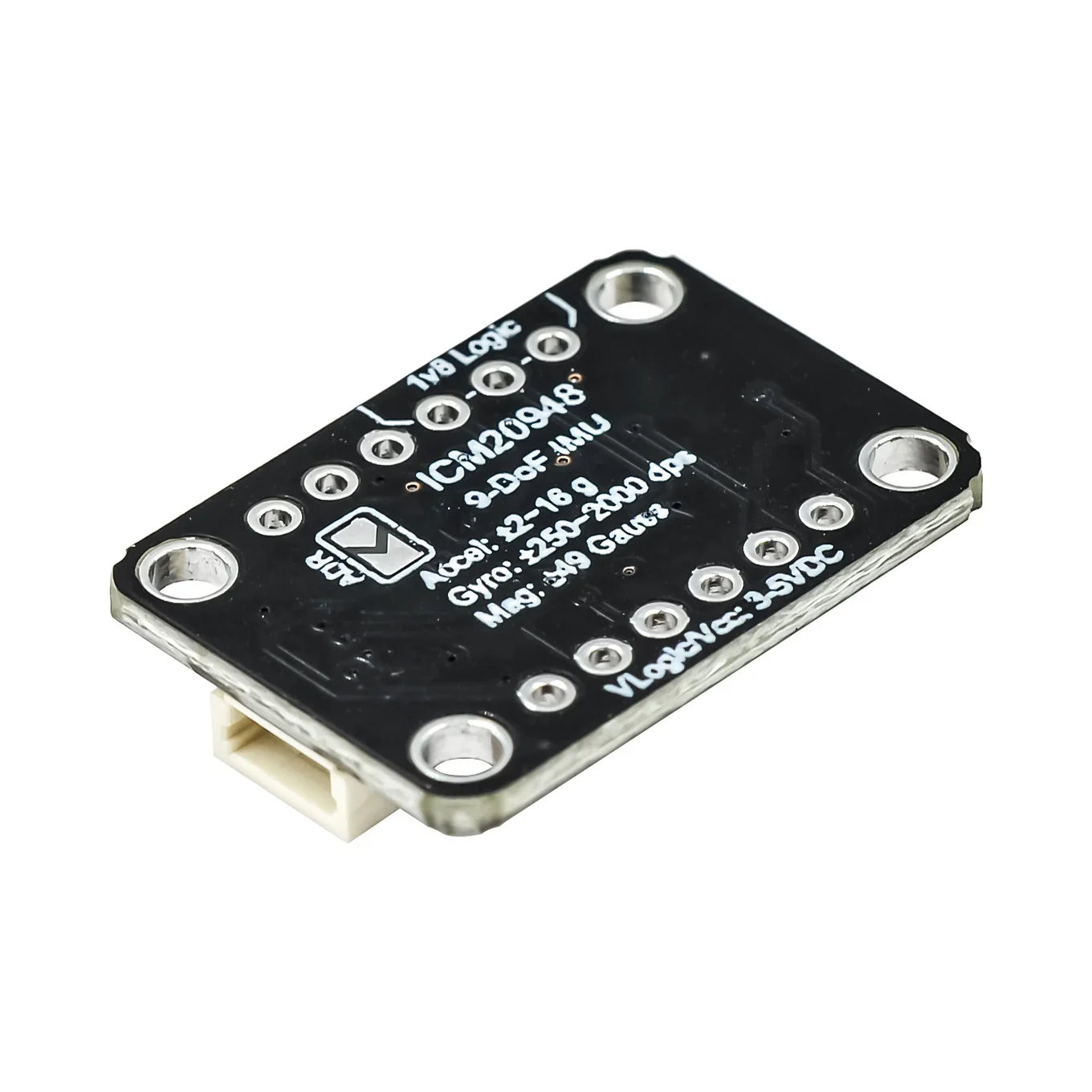 4554 TDK InvenSense ICM-20948 9-DoF IMU - STEMMA QT / Qwiic