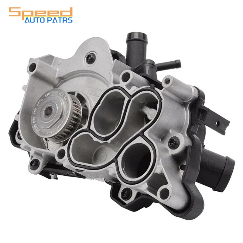 

04E121600AL 04E121600AD Water Pump With Belt OEM Suit For VW Jetta Golf MK7 1.2 1.4TFSI