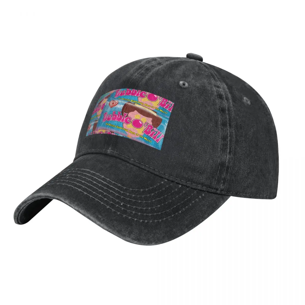 

Bubble O Bill 1 Baseball Cap tactical cap winter hats for men golf hat genuine Hat Man For The Sun Caps Male Women's