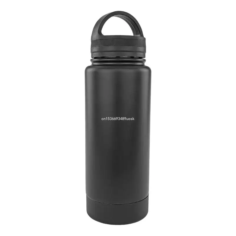 

Bottom Compartment Water Bottle Stainless Steel Drinking Tumbler Bottle Cups