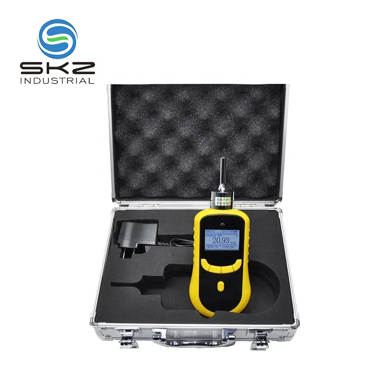 

electronic Nitrogen oxide nox exhaust gas concentration detector gas analyzer Nox meter