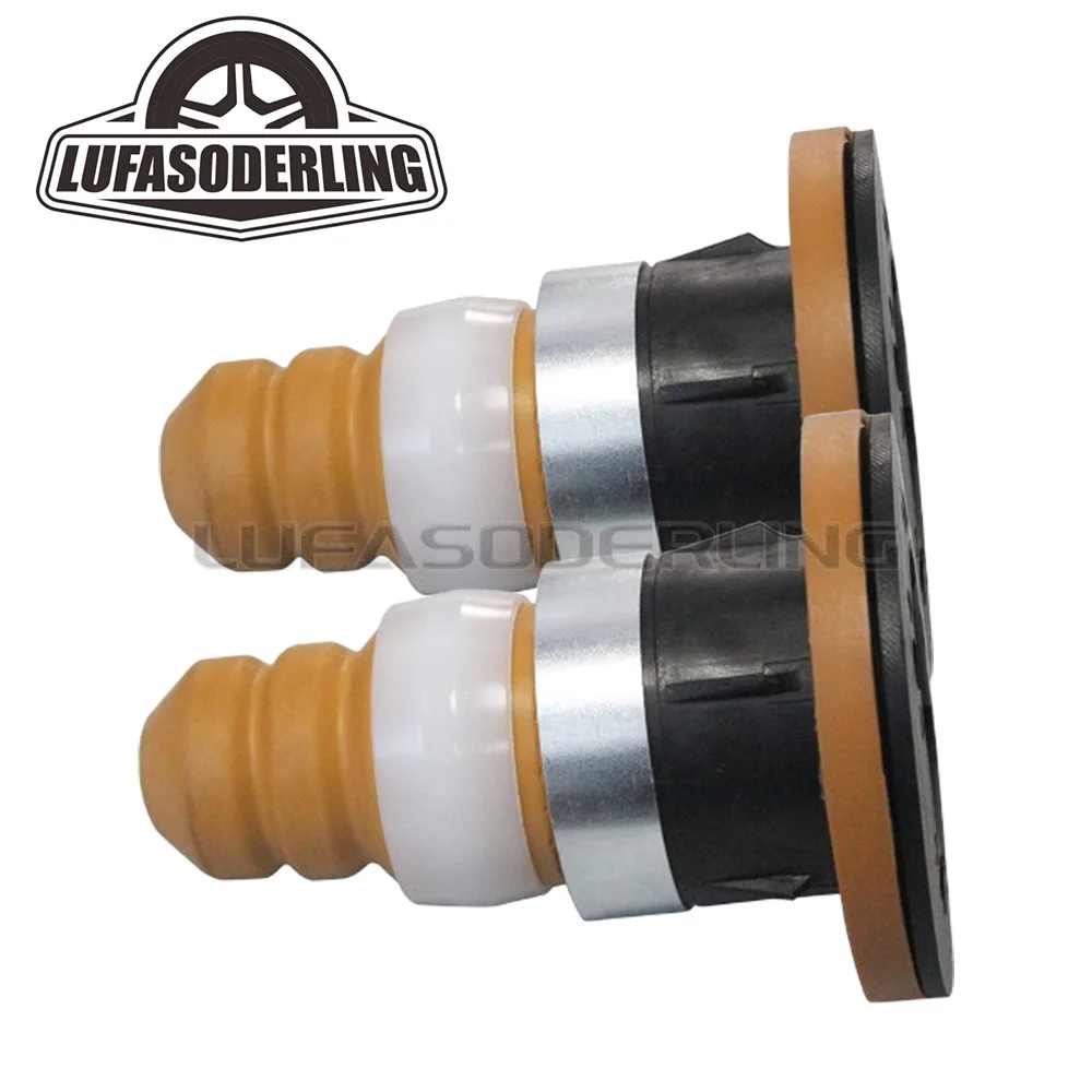 2x REAR SHOCK ABSORBER BUMPER RUBBER 04721352AC 4721352AA 4721352AB FOR CHRYSLER TOWN & COUNTRY 2008-2016 RAM C/V GRAND CARAVAN