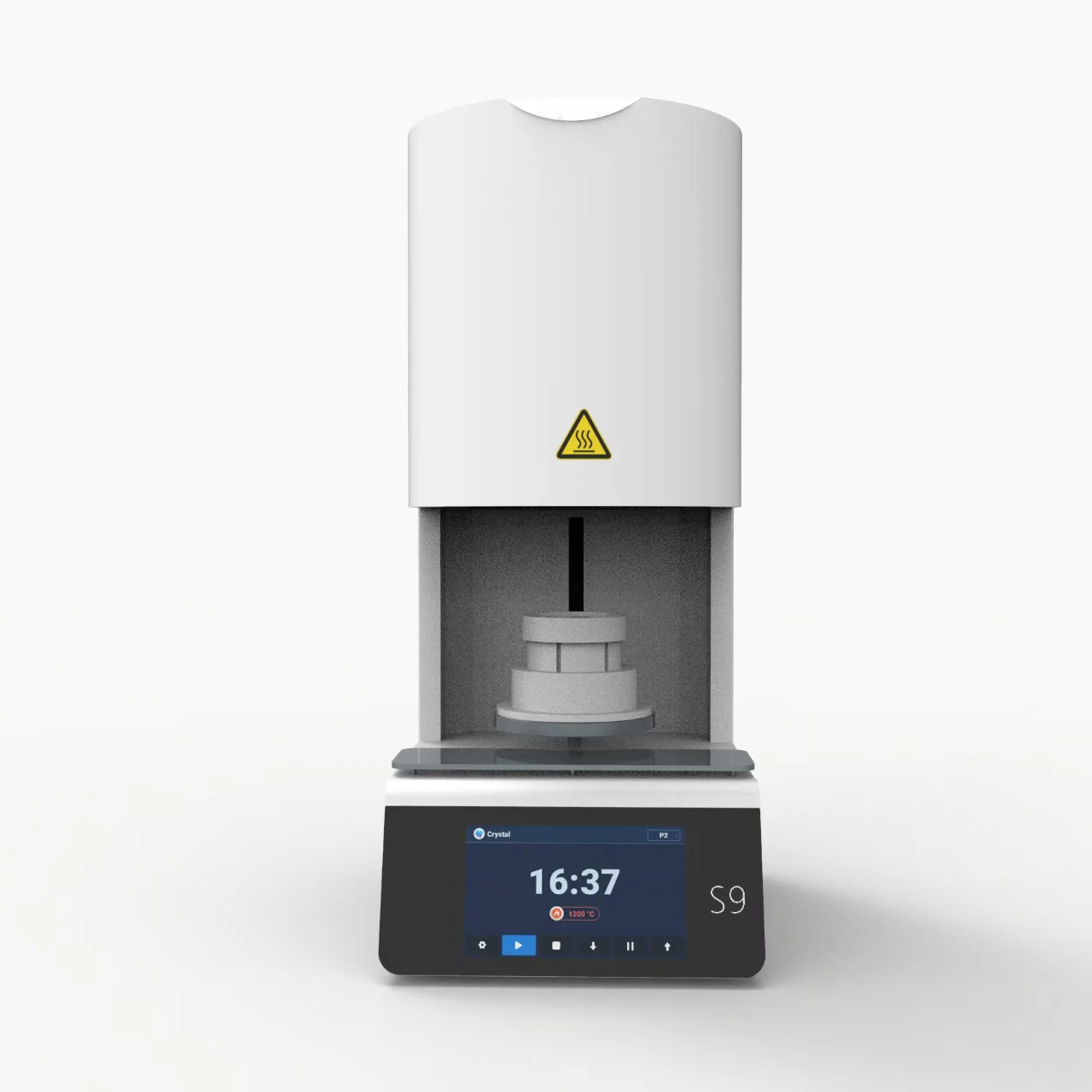 High Quality CE Electric Lab Equipment Rapid Sintering Furnace For Zirconia Resin Plastic Metal Construction