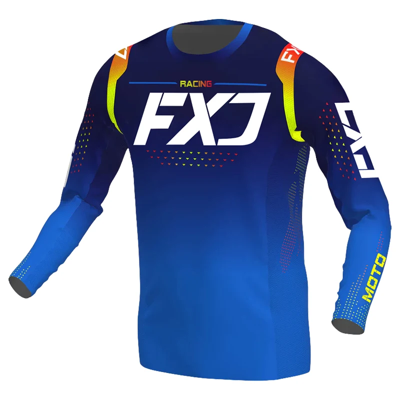 XXXL Motocross jersey custom design adult XXXXL plus size racing