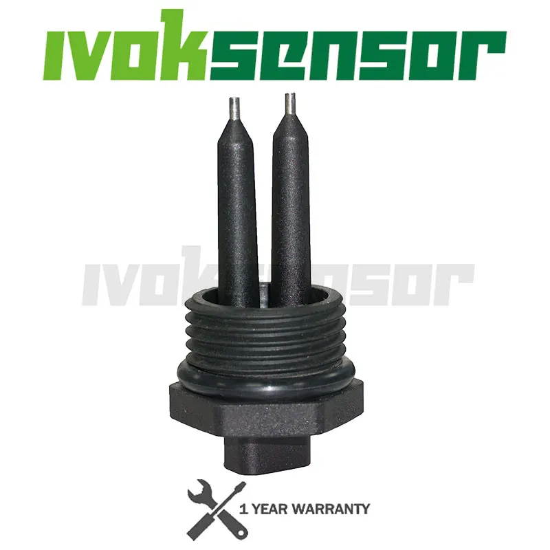T25 Transporter Expansion Tank Water Coolant Level Sensor Switch With Grooves 251919372A For VW Golf MK1 MK2 Passat  Seat Toledo