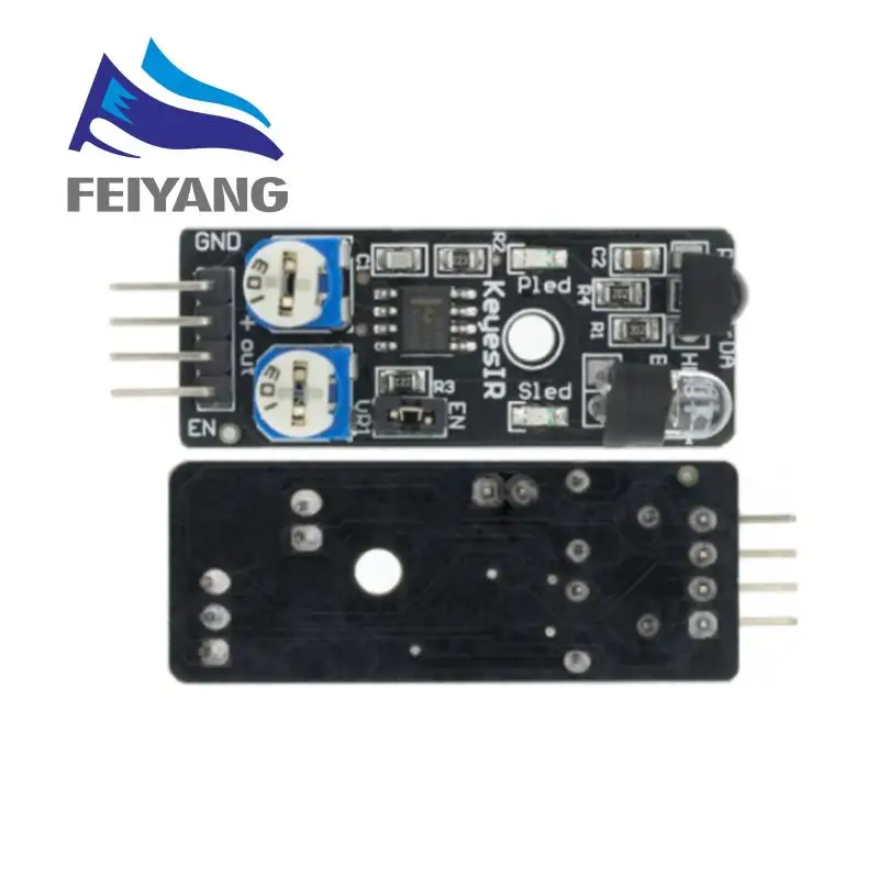 KY-032 4pin IR Infrared Obstacle Avoidance Sensor Module Diy Smart Car Robot KY032 for Arduino