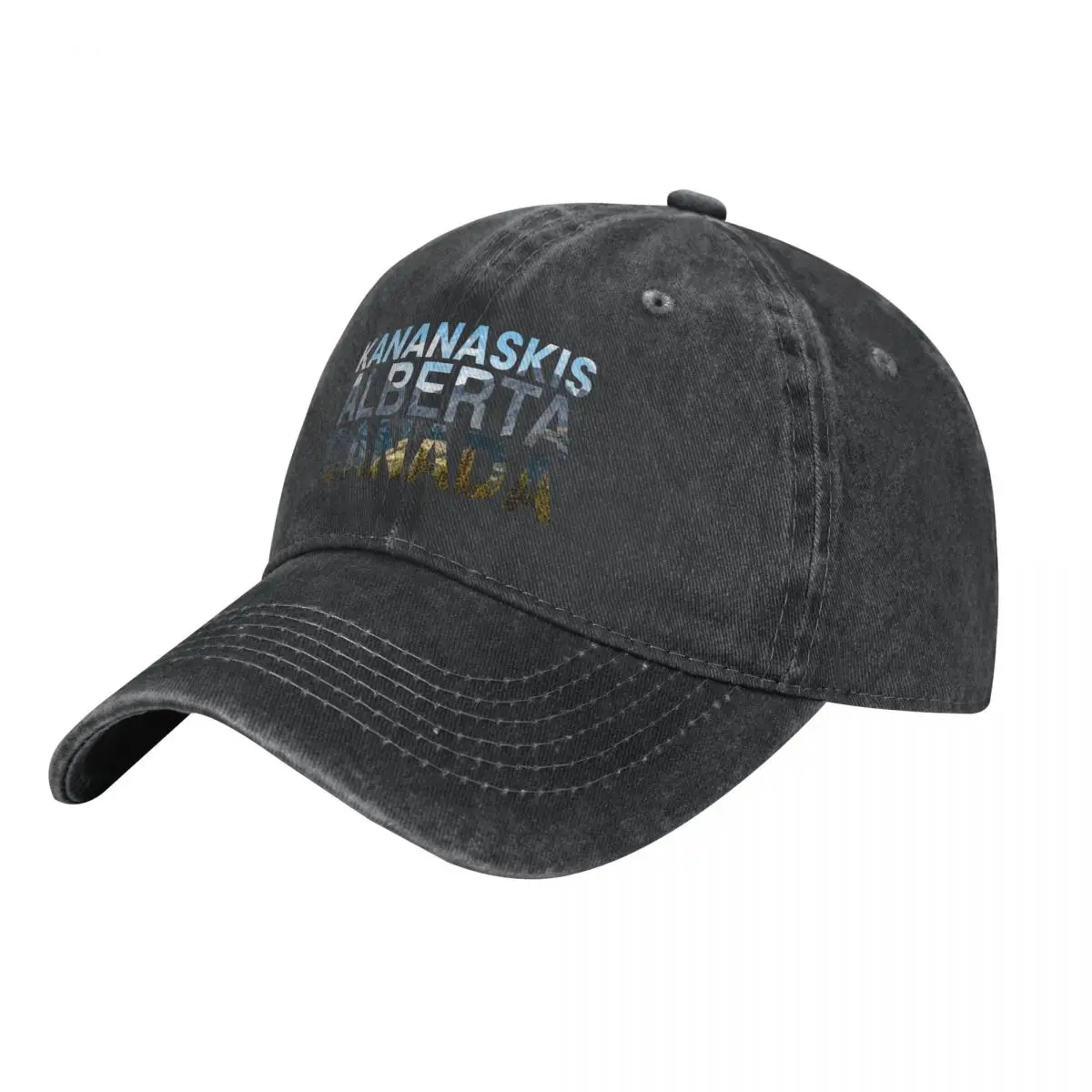 

Kananaskis, Alberta Tshirt Cowboy Hat Sunhat Dropshipping Women's Golf Wear Men's