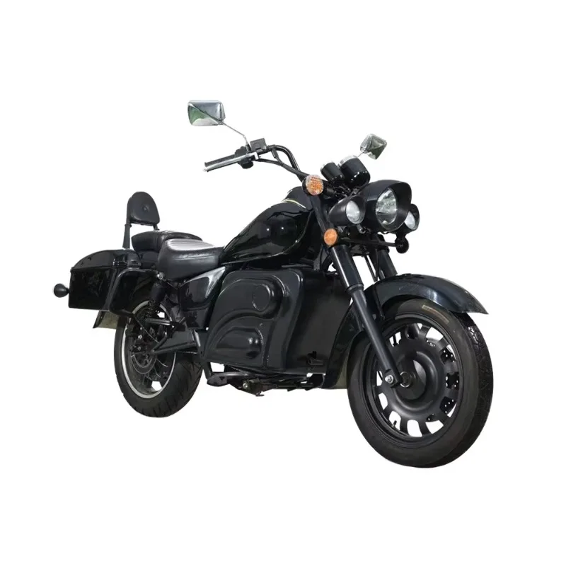 

2025 New StyleHigh-Speed 110KM/h Electric Off-Road Motorcycle 3000W Motor Power & 72V Lithium Battery