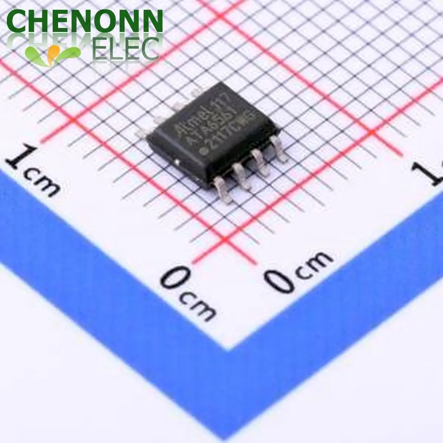 30PCS/LOT ATA6561-GAQW (Interface ICs)