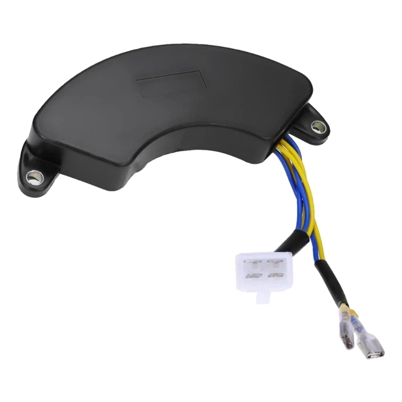 5KW -6.5KW 220V용 발전기용 ipiip 새 AVR 6.5KW AVR