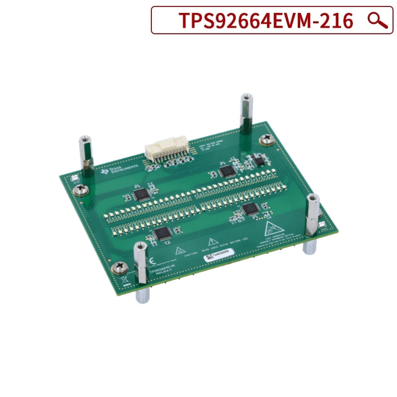 VoltSTPS92664EVM-216 Oscillator LED Matrix Manager Evaluation Module For TPS92664-Q1