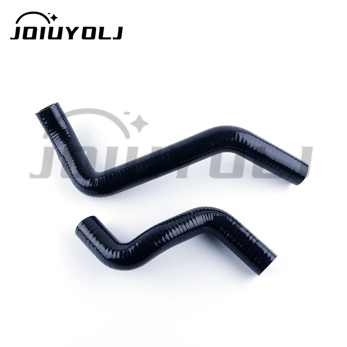 

Starlet Turbo EP91 Silicone Radiator Hose For Toyota Landcruiser HZJ75 / 78 / 79 1986 1987 1988 1989 2 pcs