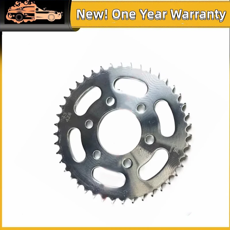 

For Benelli Bn 125 Motorcycle Benelli Bn125 Original Factory Accessories Sprocket Gears Sprockets Large Chain Wheel Gear