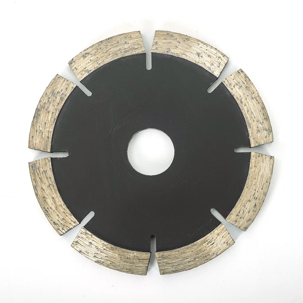 105mm Diamond Saw Blade Granite Marble Slotted Grinding Sheet Marble Blade Saw Blade Stone Cutting Blade Grinding Disc