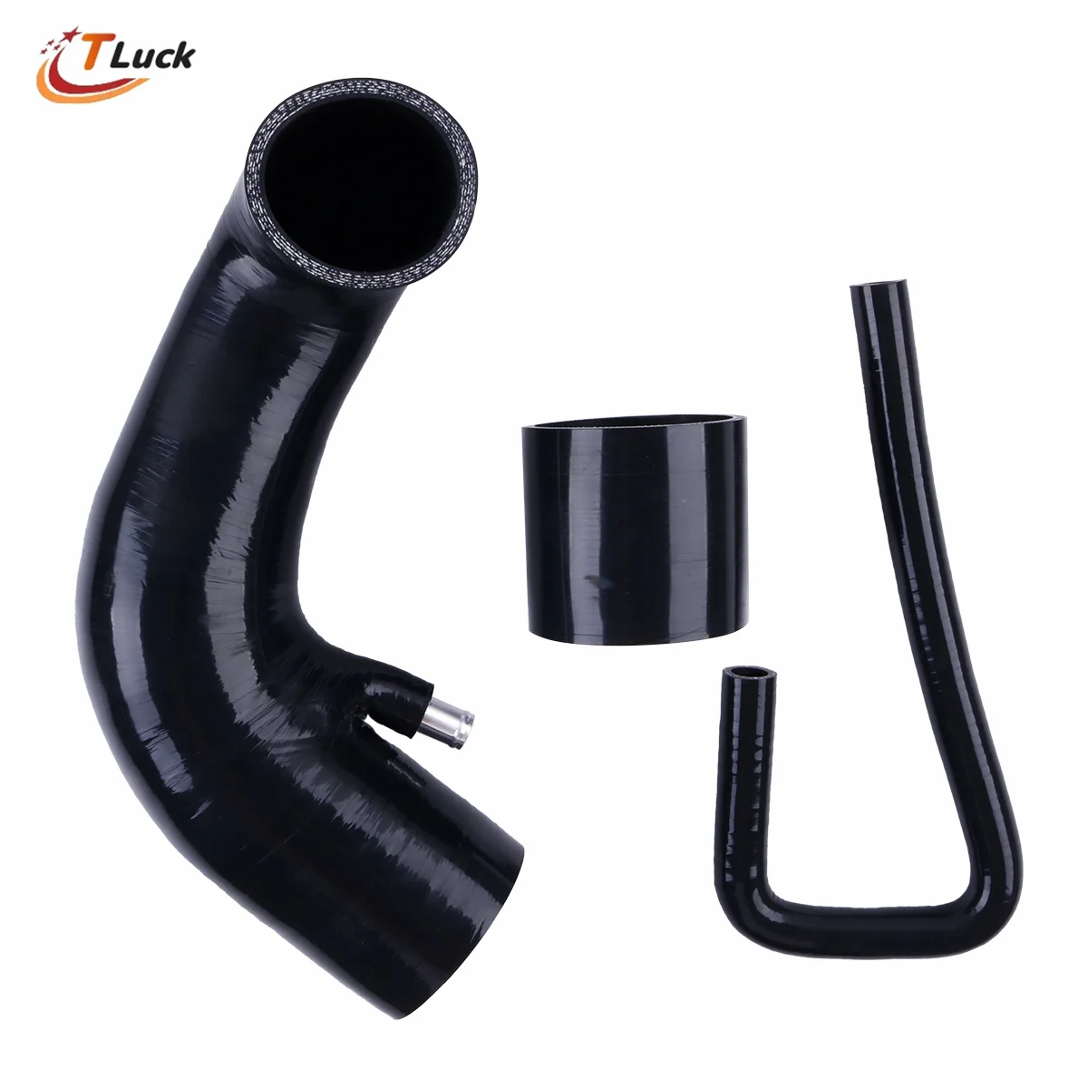 

3PCS For 2004-2009 Vauxhall Astra MK5 VXR SRI 2.0L 16V Turbo Z20LEH Car Silicone Intake Induction Turbo Pipe Hose Tube Kit