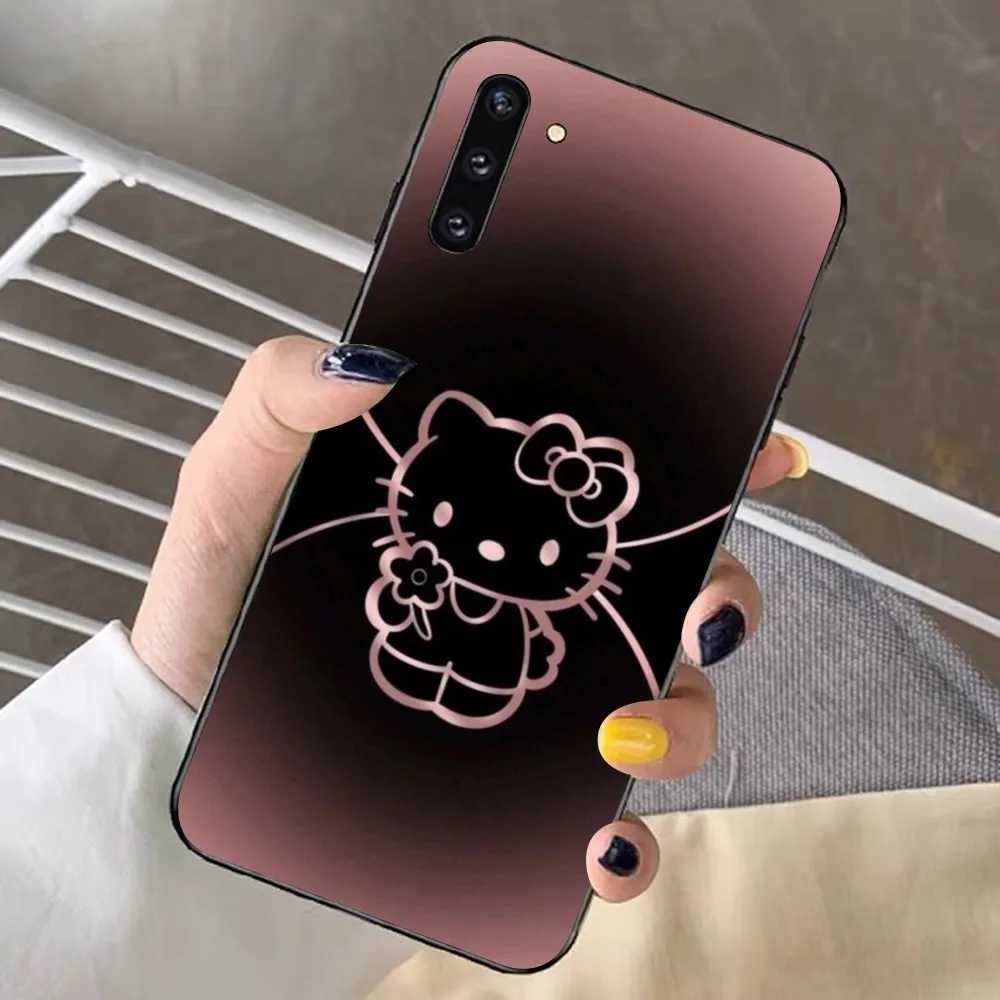 Phone Case For Cute S-Sanrio Phone Case For Samsung Note 8 9 10 20 Pro Plus Lite M 10 11 20 30 21 31 51 A 21 22 42 02 03