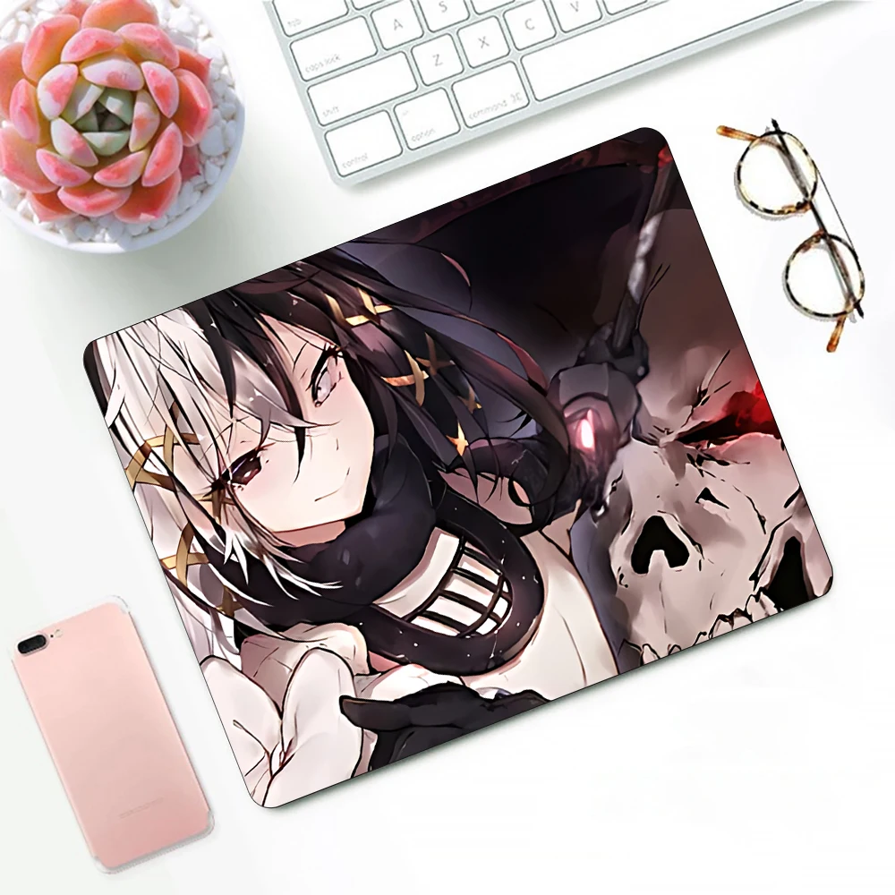 

Overlord Gaming Mouse Pad XS Small Mousepad For PC Gamer Desktop Decoration Office Mouse Mat Deskmat Rug