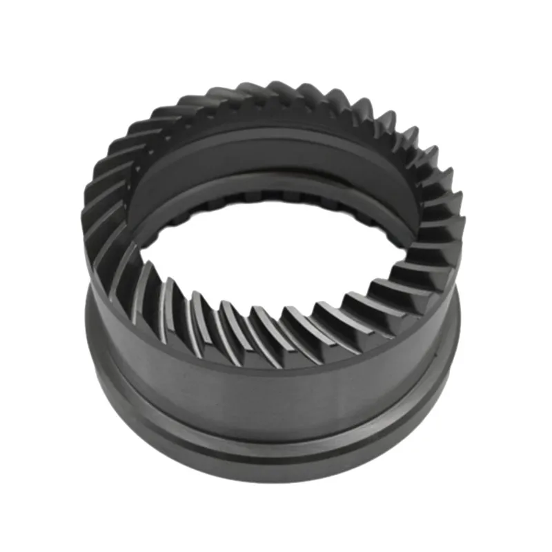 ABZC-For 227625-7 Spiral Bevel Gear Replacement For Rotary Hammers HR5212C, HR5202C-Power Tool Accessories