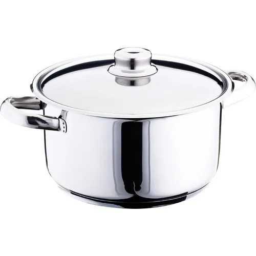 Of gulsan Mega Steel Pot 18 cm