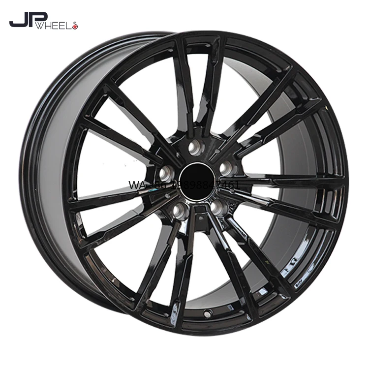 

Новые 19/20-дюймовые спортивные автомобильные диски с 5 отверстиями, PCD 112/120, черные, из алюминиевого сплава, с сетчатым дизайном, для Audi 03128, 40 мм, 30 мм