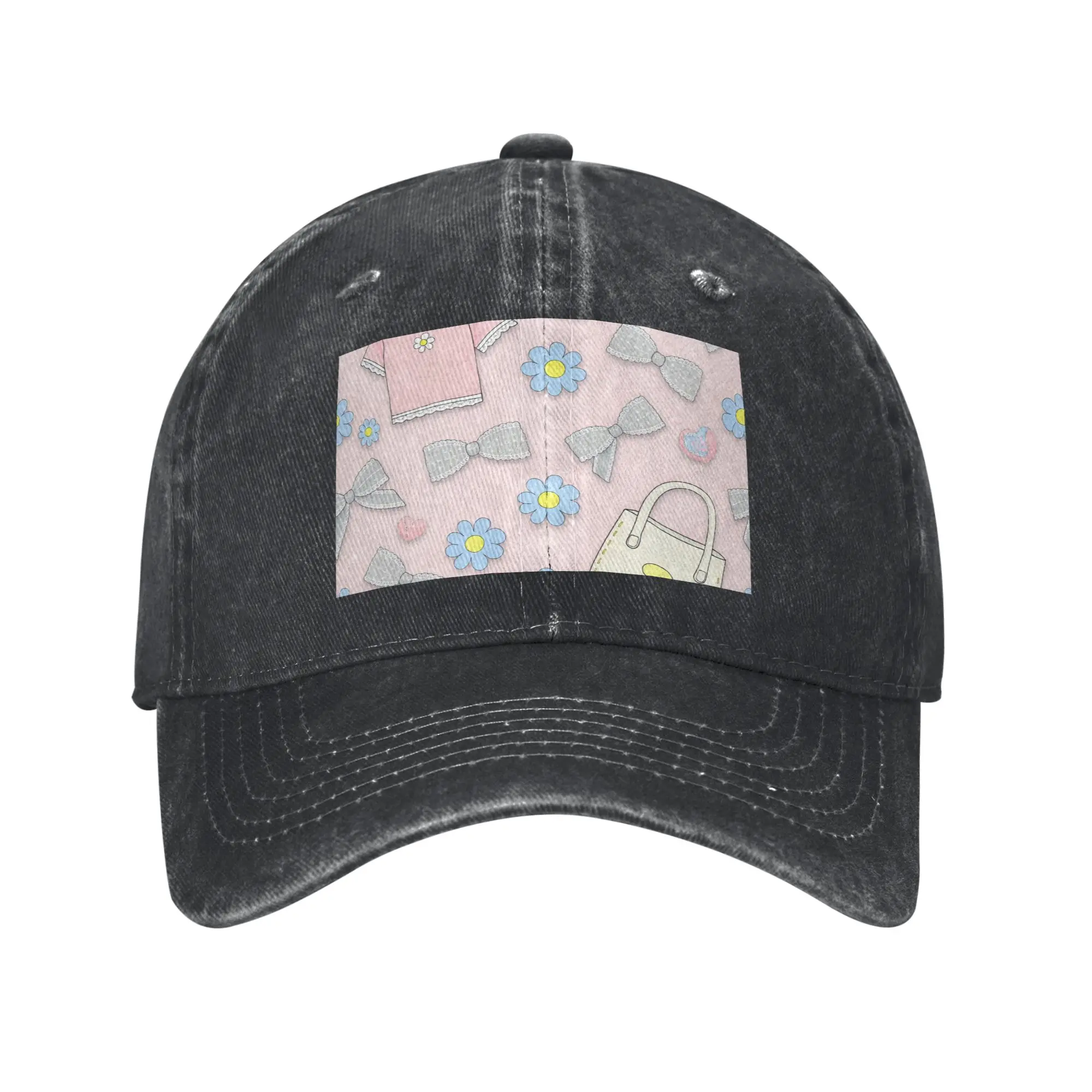 Fashion Unnamed AI-generated image baseball cap  Cycling Sun Visor Cap