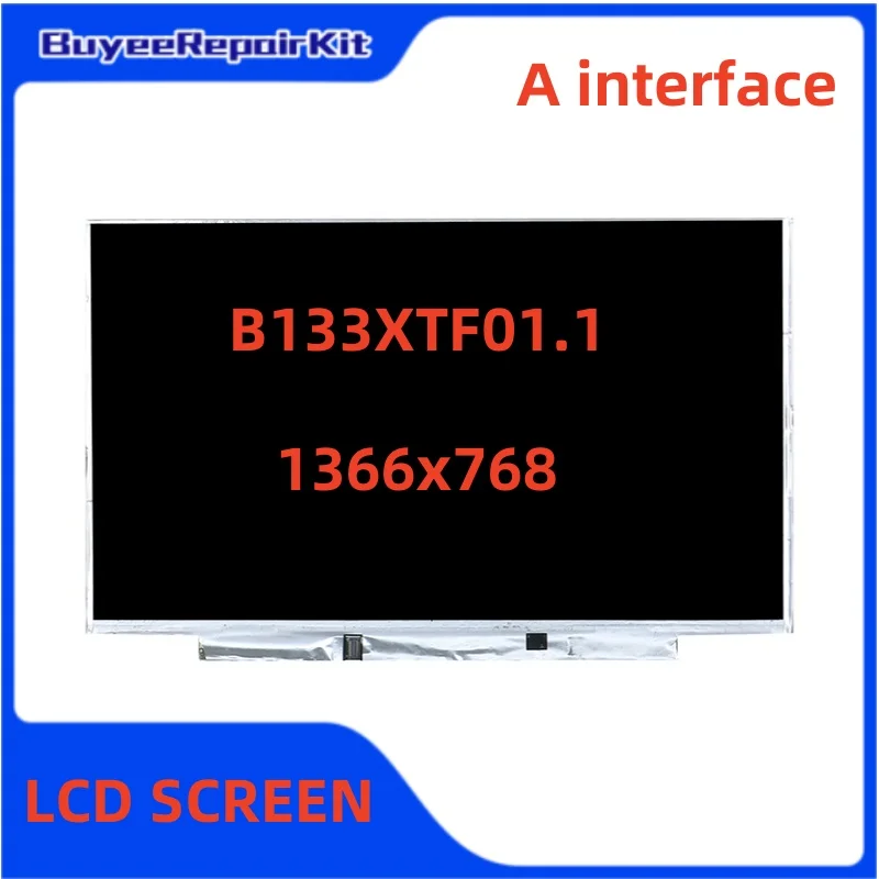 

13.3 inch S3 S3-391 LCD Screen Dispaly B133XTF01.1 B133XTF01 For Acer Aspire S3 S3-391 S3-951 LCD Panel display 1366x768