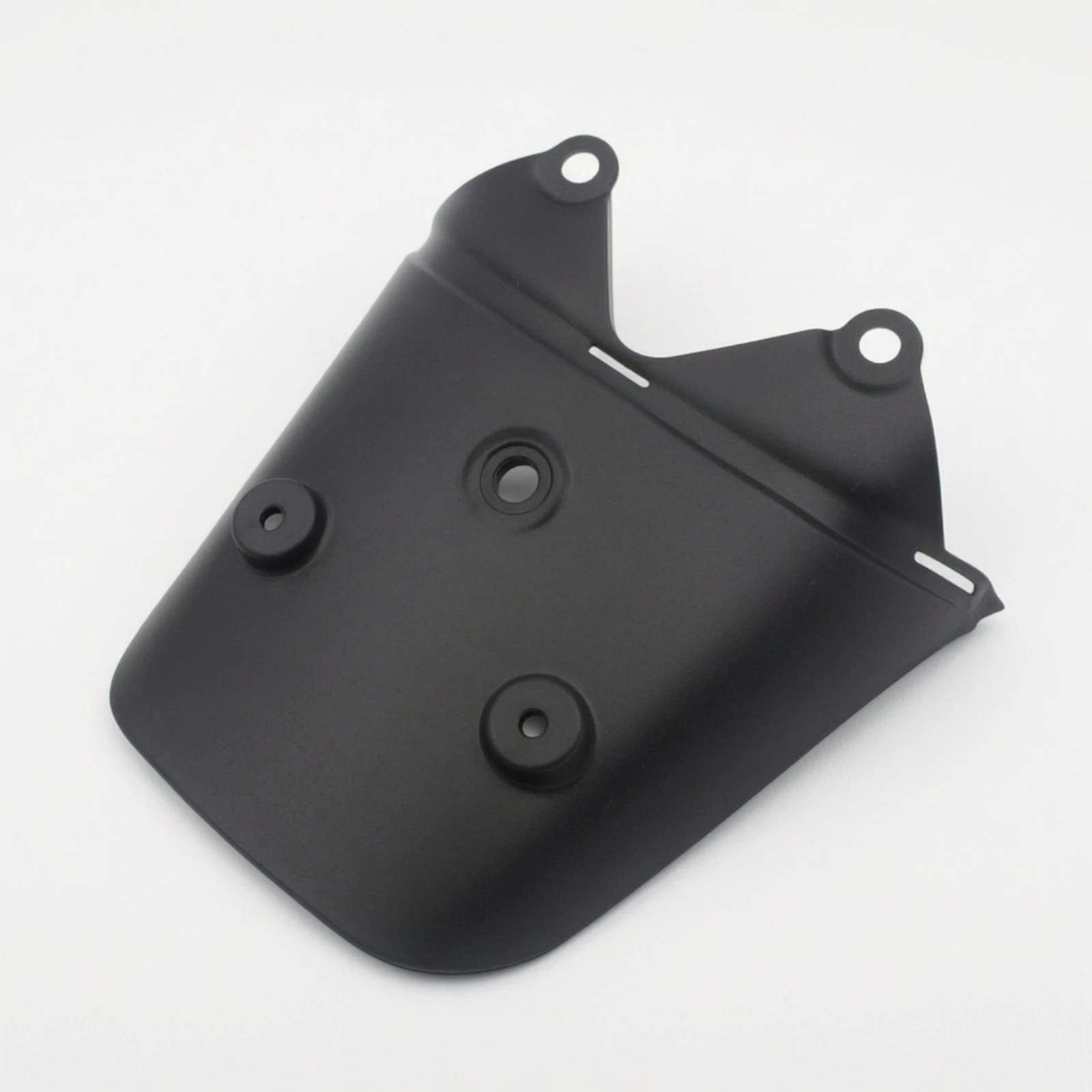 Scooter Rear Mudguard One-Piece Rear Mudguard Scooter Mudguard Molded Mud Flap Long-Lasting for Commuters, Daily Commuting