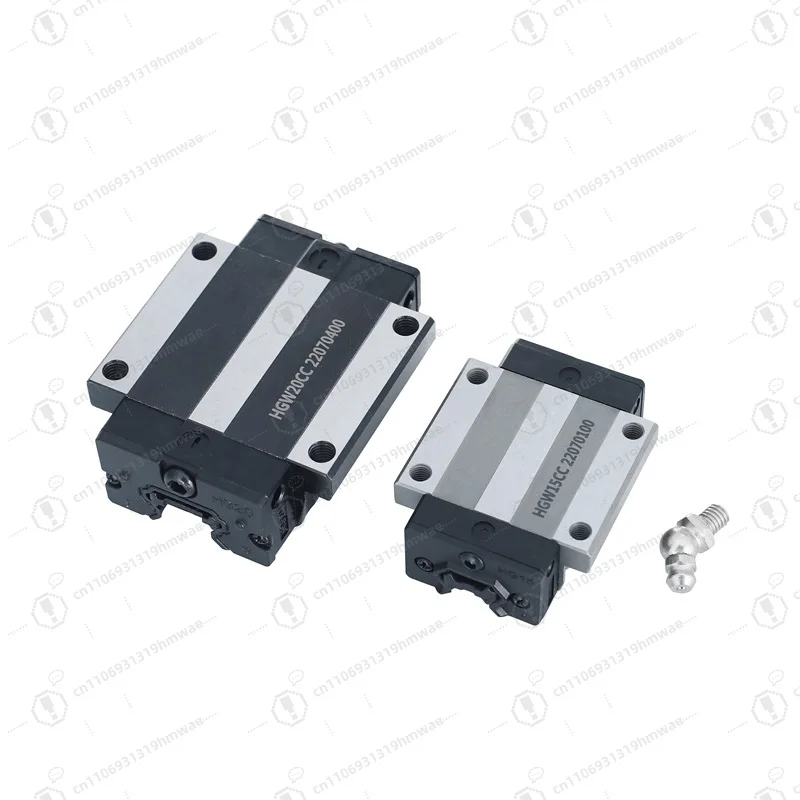 

Factory Price Customized Length Linear Motion Guide HGR30 Laser Cutting Linear Guide