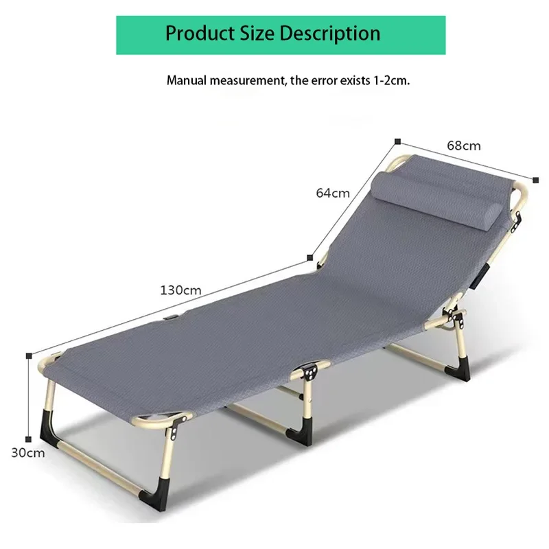 Camp bed hiking fishing portable Compact Folding Cot Bed for Outdoor Backpacking Camping Cot Bed Ultralight Folding Tent