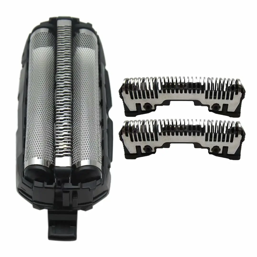 Shaver Replacement Inner Cutter Blade & Foil For Panasonic ES9510 ES-9013 ES9087 ES9068 ES8101 ES8103 ES8109 Razor Head