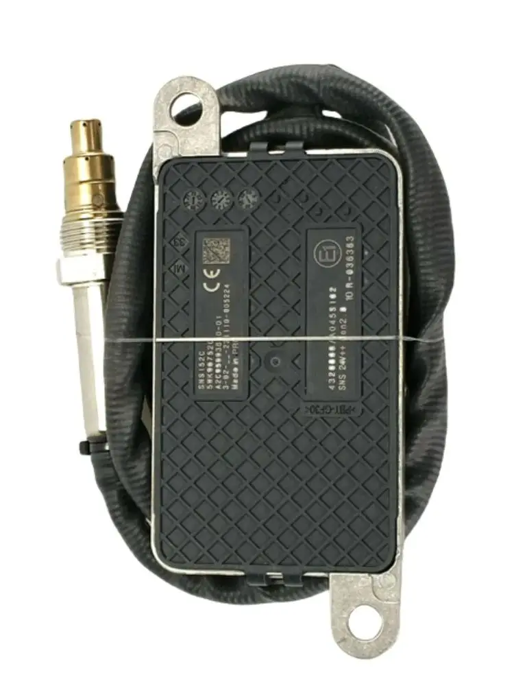 4326868 5WK96752C Nox-sensor voor Cummins vrachtwagen DAF 24V - afbeelding 2