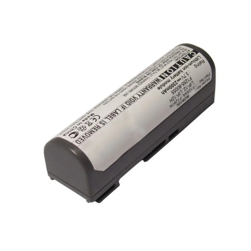 Pocket PC 2300mAh Battery for HP Jornada 420 430 SE for Sony MZ-B3 E3 R2 R3 R30 R35 R4 R4ST Fits F1255-80055 F1255A 1287A LIP12H