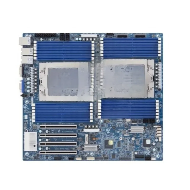 Parts for MZ73-LM0 main board support AMD EPYC9005, MOS heatsink 6 tube heatsink 9755/9965
