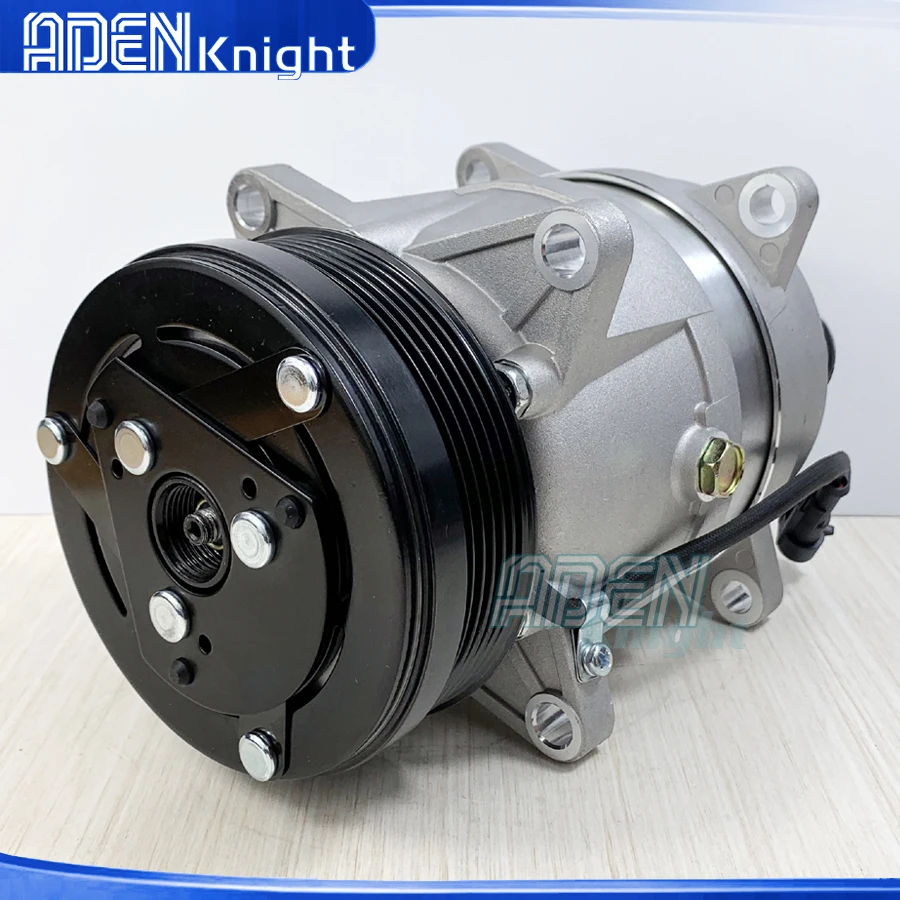 V5 AC Compressor 204539 0151144 170594 For Ferrari 456 550 575 612 F550 F575 F612 6580332 015144 15144 164547