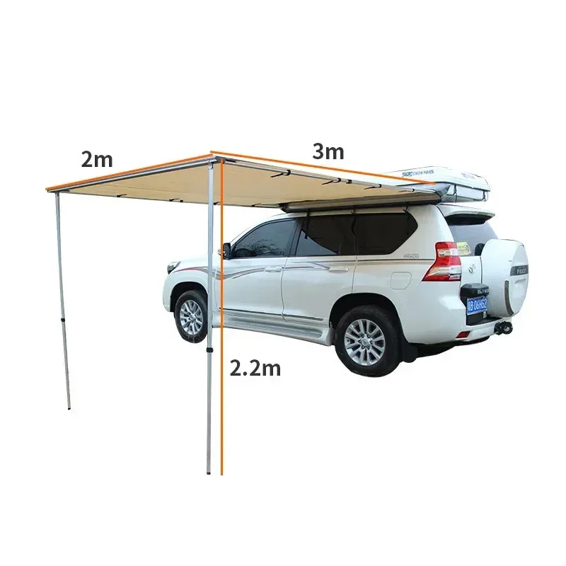 

Retrac Car Awning Tent For Camping Outdoor Camper camping tent sale