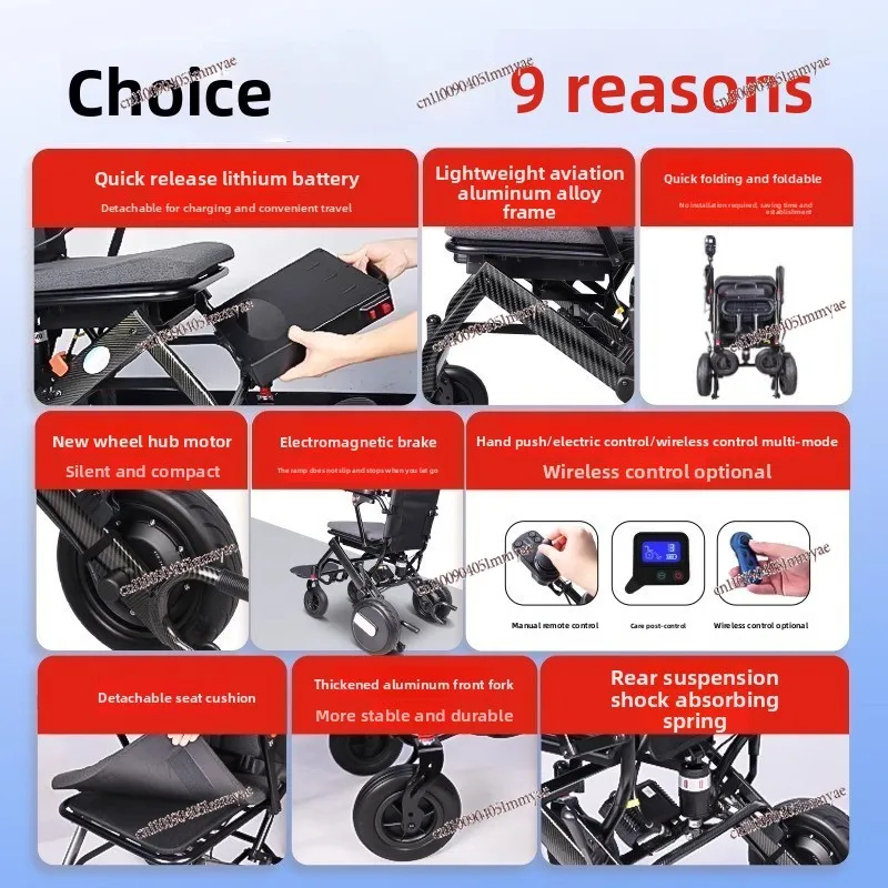 Thumbnail 2 - #14 Cheap Wheelchairs Worth Buying