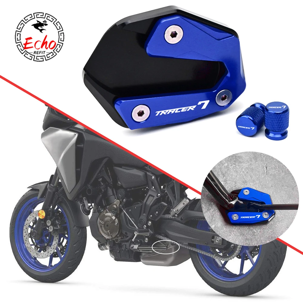 For Yamaha Tracer 7…