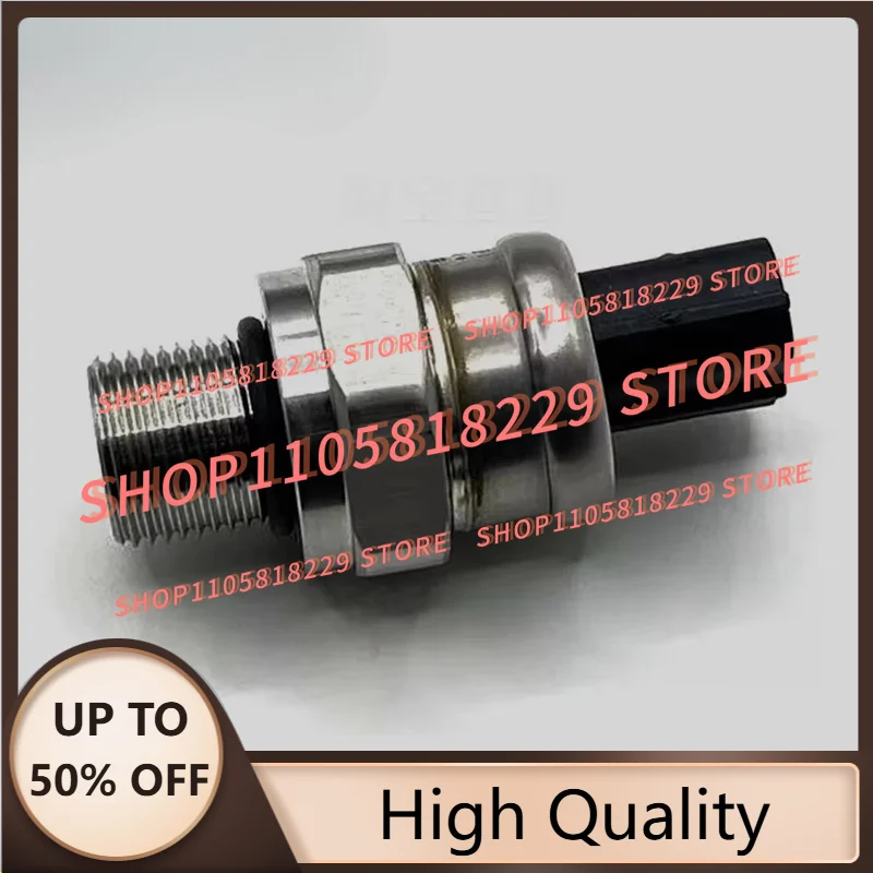 for SK200-3 SK200-5 SK200-6 Excavator Spare Part High Quality 3Mpa 32N.m Low Pressure Sensor Switch LC52S00019P1
