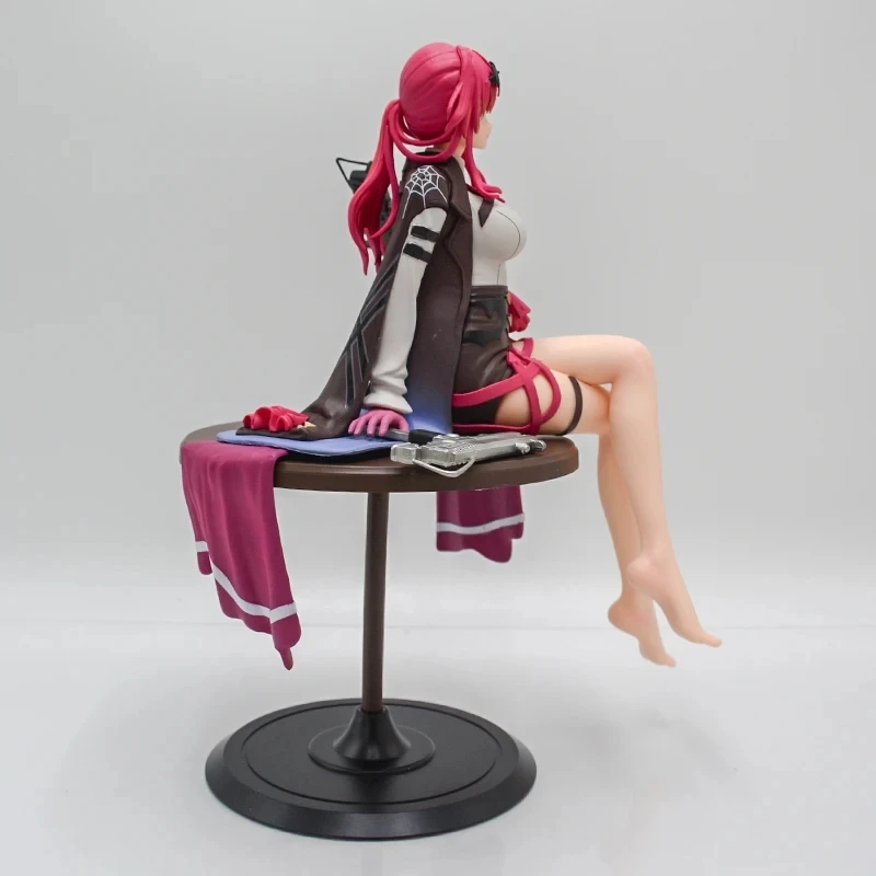 

26cm Honkai Star Rail Kafka PVC Action Figure Honkai Anime Figure 1/7 Scale Model Toys Collection Doll Gift